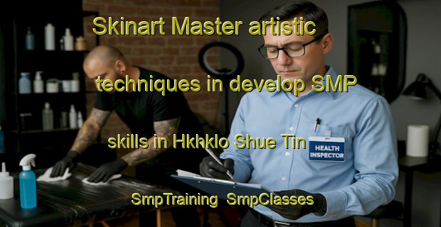 Skinart Master artistic techniques in develop SMP skills in Hkhklo Shue Tin | SmpTraining | SmpClasses | SkinartTraining-Hong Kong