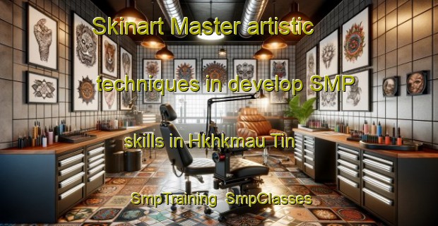 Skinart Master artistic techniques in develop SMP skills in Hkhkmau Tin | SmpTraining | SmpClasses | SkinartTraining-Hong Kong