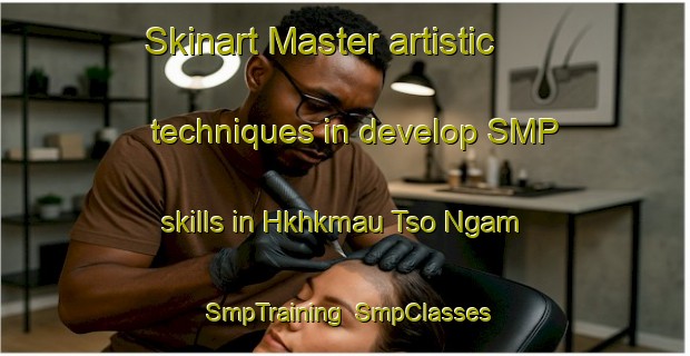 Skinart Master artistic techniques in develop SMP skills in Hkhkmau Tso Ngam | SmpTraining | SmpClasses | SkinartTraining-Hong Kong