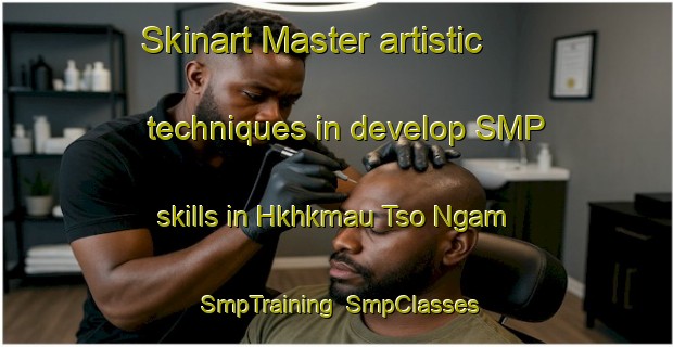 Skinart Master artistic techniques in develop SMP skills in Hkhkmau Tso Ngam | SmpTraining | SmpClasses | SkinartTraining-Hong Kong