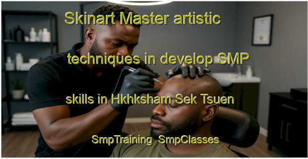 Skinart Master artistic techniques in develop SMP skills in Hkhksham Sek Tsuen | SmpTraining | SmpClasses | SkinartTraining-Hong Kong