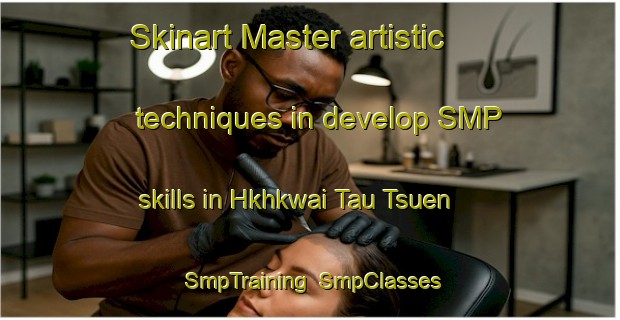 Skinart Master artistic techniques in develop SMP skills in Hkhkwai Tau Tsuen | SmpTraining | SmpClasses | SkinartTraining-Hong Kong