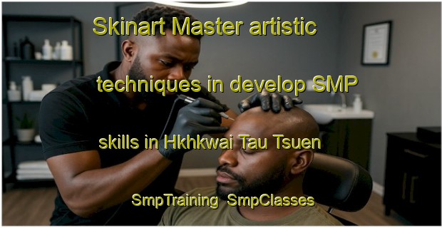 Skinart Master artistic techniques in develop SMP skills in Hkhkwai Tau Tsuen | SmpTraining | SmpClasses | SkinartTraining-Hong Kong