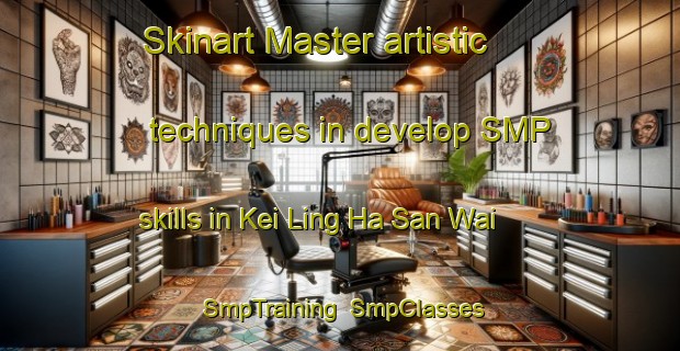 Skinart Master artistic techniques in develop SMP skills in Kei Ling Ha San Wai | SmpTraining | SmpClasses | SkinartTraining-Hong Kong