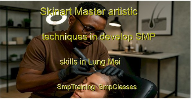 Skinart Master artistic techniques in develop SMP skills in Lung Mei | SmpTraining | SmpClasses | SkinartTraining-Hong Kong