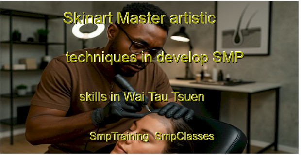 Skinart Master artistic techniques in develop SMP skills in Wai Tau Tsuen | SmpTraining | SmpClasses | SkinartTraining-Hong Kong