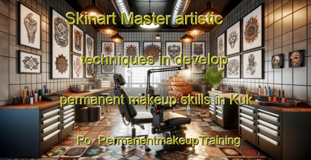 Skinart Master artistic techniques in develop permanent makeup skills in Kuk Po | PermanentmakeupTraining | PermanentmakeupClasses | SkinartTraining-Hong Kong