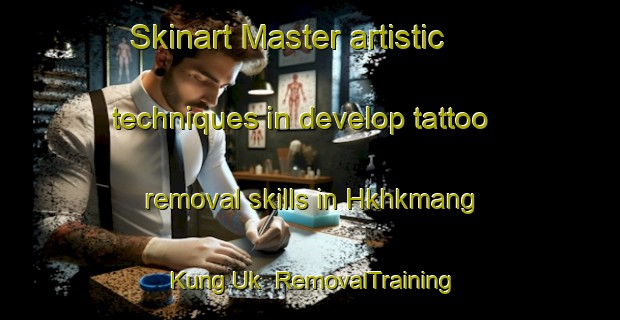 Skinart Master artistic techniques in develop tattoo removal skills in Hkhkmang Kung Uk | RemovalTraining | RemovalClasses | SkinartTraining-Hong Kong