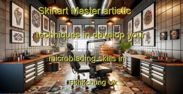 Skinart Master artistic techniques in develop your microblading skills in Hkhkchung Uk | MicrobladingTraining | MicrobladingClasses | SkinartTraining-Hong Kong