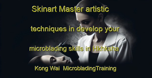 Skinart Master artistic techniques in develop your microblading skills in Hkhksha Kong Wai | MicrobladingTraining | MicrobladingClasses | SkinartTraining-Hong Kong
