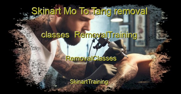 Skinart Mo To Tang removal classes | RemovalTraining | RemovalClasses | SkinartTraining-Hong Kong