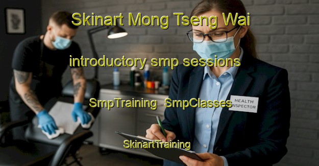 Skinart Mong Tseng Wai introductory smp sessions | SmpTraining | SmpClasses | SkinartTraining-Hong Kong