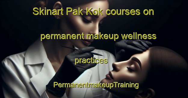 Skinart Pak Kok courses on permanent makeup wellness practices | PermanentmakeupTraining | PermanentmakeupClasses | SkinartTraining-Hong Kong