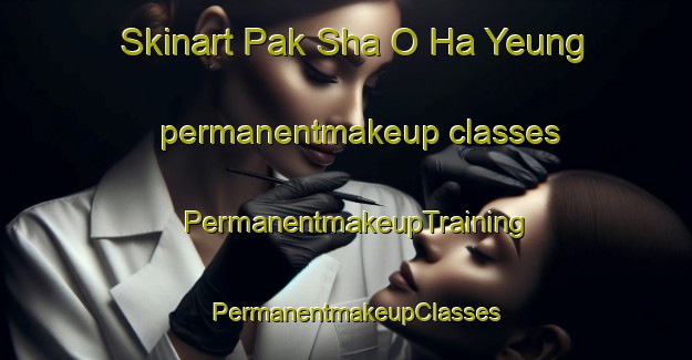 Skinart Pak Sha O Ha Yeung permanentmakeup classes | PermanentmakeupTraining | PermanentmakeupClasses | SkinartTraining-Hong Kong