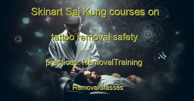 Skinart Sai Kung courses on tattoo removal safety practices | RemovalTraining | RemovalClasses | SkinartTraining-Hong Kong