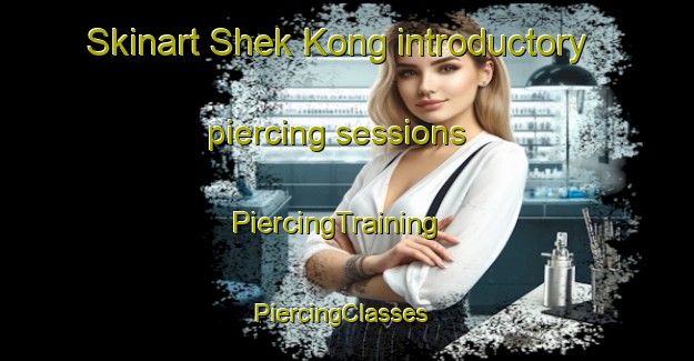 Skinart Shek Kong introductory piercing sessions | PiercingTraining | PiercingClasses | SkinartTraining-Hong Kong