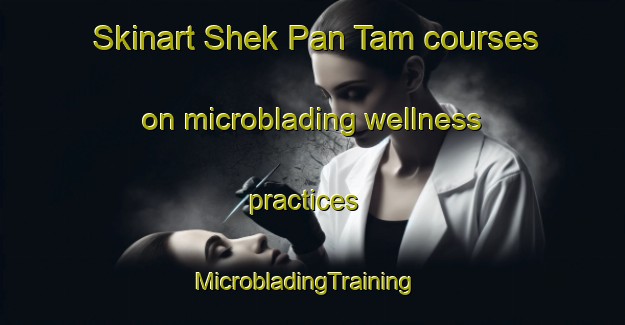 Skinart Shek Pan Tam courses on microblading wellness practices | MicrobladingTraining | MicrobladingClasses | SkinartTraining-Hong Kong