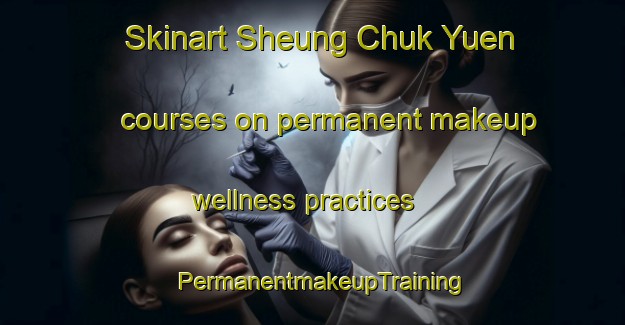 Skinart Sheung Chuk Yuen courses on permanent makeup wellness practices | PermanentmakeupTraining | PermanentmakeupClasses | SkinartTraining-Hong Kong