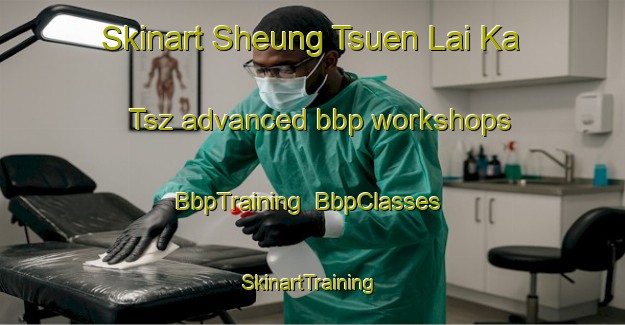 Skinart Sheung Tsuen Lai Ka Tsz advanced bbp workshops | BbpTraining | BbpClasses | SkinartTraining-Hong Kong