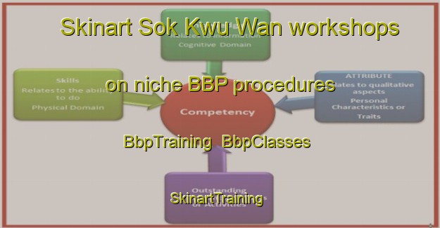 Skinart Sok Kwu Wan workshops on niche BBP procedures | BbpTraining | BbpClasses | SkinartTraining-Hong Kong