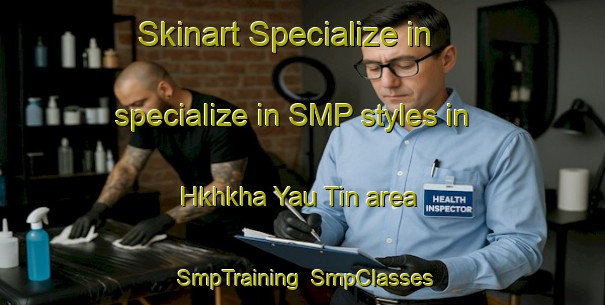 Skinart Specialize in specialize in SMP styles in Hkhkha Yau Tin area | SmpTraining | SmpClasses | SkinartTraining-Hong Kong