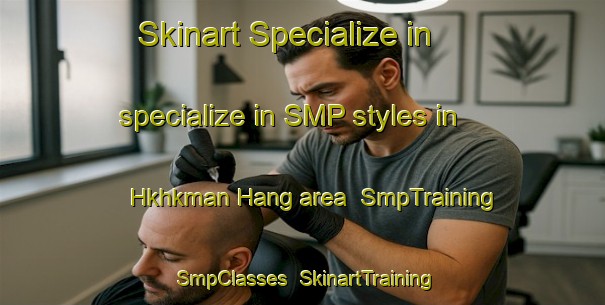 Skinart Specialize in specialize in SMP styles in Hkhkman Hang area | SmpTraining | SmpClasses | SkinartTraining-Hong Kong