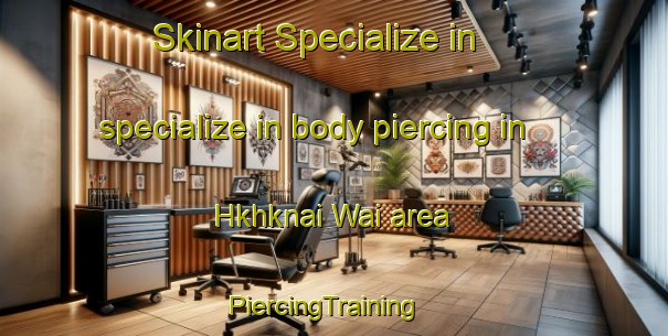 Skinart Specialize in specialize in body piercing in Hkhknai Wai area | PiercingTraining | PiercingClasses | SkinartTraining-Hong Kong