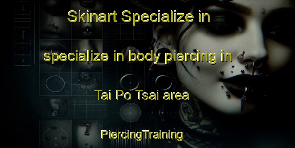 Skinart Specialize in specialize in body piercing in Tai Po Tsai area | PiercingTraining | PiercingClasses | SkinartTraining-Hong Kong