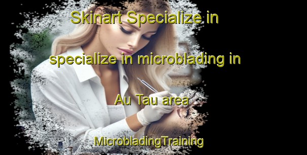 Skinart Specialize in specialize in microblading in Au Tau area | MicrobladingTraining | MicrobladingClasses | SkinartTraining-Hong Kong