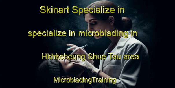 Skinart Specialize in specialize in microblading in Hkhkcheung Shue Tau area | MicrobladingTraining | MicrobladingClasses | SkinartTraining-Hong Kong