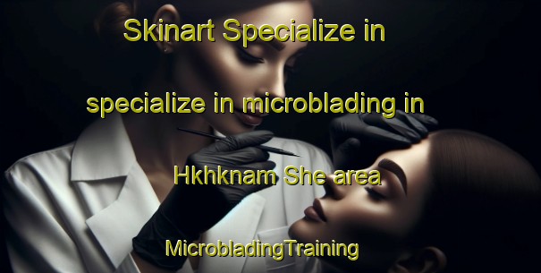 Skinart Specialize in specialize in microblading in Hkhknam She area | MicrobladingTraining | MicrobladingClasses | SkinartTraining-Hong Kong