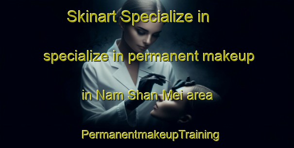 Skinart Specialize in specialize in permanent makeup in Nam Shan Mei area | PermanentmakeupTraining | PermanentmakeupClasses | SkinartTraining-Hong Kong