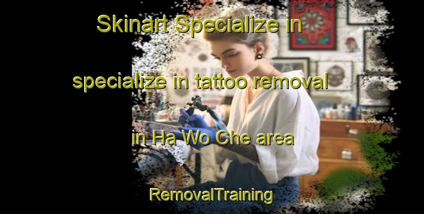 Skinart Specialize in specialize in tattoo removal in Ha Wo Che area | RemovalTraining | RemovalClasses | SkinartTraining-Hong Kong