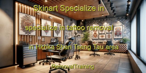 Skinart Specialize in specialize in tattoo removal in Hkhka Shan Tseng Tau area | RemovalTraining | RemovalClasses | SkinartTraining-Hong Kong