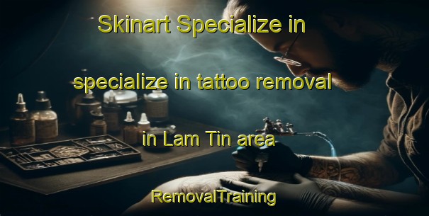 Skinart Specialize in specialize in tattoo removal in Lam Tin area | RemovalTraining | RemovalClasses | SkinartTraining-Hong Kong