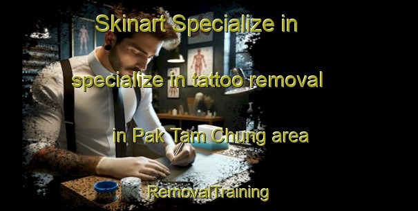 Skinart Specialize in specialize in tattoo removal in Pak Tam Chung area | RemovalTraining | RemovalClasses | SkinartTraining-Hong Kong