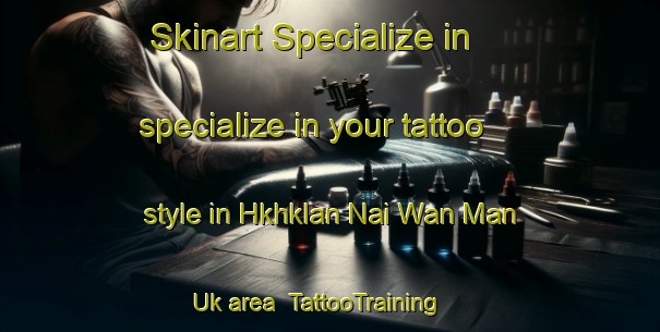 Skinart Specialize in specialize in your tattoo style in Hkhklan Nai Wan Man Uk area | TattooTraining | TattooClasses | SkinartTraining-Hong Kong