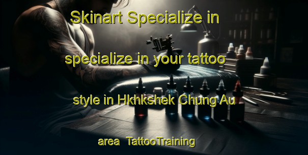 Skinart Specialize in specialize in your tattoo style in Hkhkshek Chung Au area | TattooTraining | TattooClasses | SkinartTraining-Hong Kong