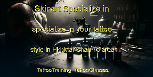 Skinart Specialize in specialize in your tattoo style in Hkhktai Chau To area | TattooTraining | TattooClasses | SkinartTraining-Hong Kong