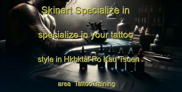 Skinart Specialize in specialize in your tattoo style in Hkhktai Po Kau Tsuen area | TattooTraining | TattooClasses | SkinartTraining-Hong Kong