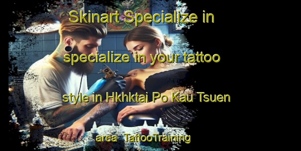 Skinart Specialize in specialize in your tattoo style in Hkhktai Po Kau Tsuen area | TattooTraining | TattooClasses | SkinartTraining-Hong Kong
