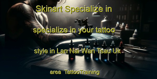 Skinart Specialize in specialize in your tattoo style in Lan Nai Wan Tsau Uk area | TattooTraining | TattooClasses | SkinartTraining-Hong Kong