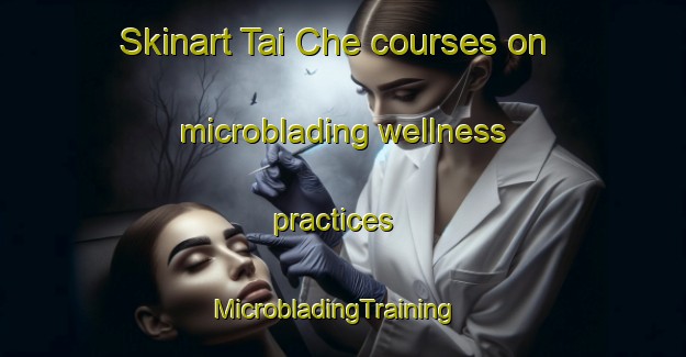 Skinart Tai Che courses on microblading wellness practices | MicrobladingTraining | MicrobladingClasses | SkinartTraining-Hong Kong
