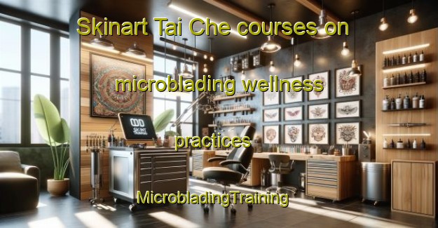Skinart Tai Che courses on microblading wellness practices | MicrobladingTraining | MicrobladingClasses | SkinartTraining-Hong Kong