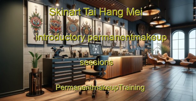 Skinart Tai Hang Mei introductory permanentmakeup sessions | PermanentmakeupTraining | PermanentmakeupClasses | SkinartTraining-Hong Kong
