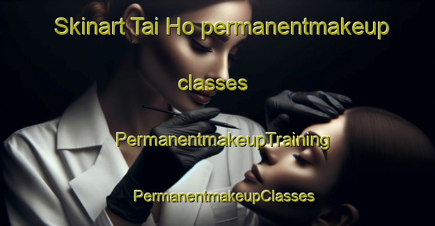 Skinart Tai Ho permanentmakeup classes | PermanentmakeupTraining | PermanentmakeupClasses | SkinartTraining-Hong Kong