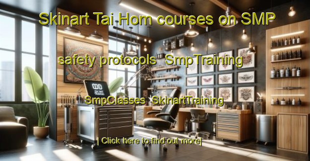 Skinart Tai Hom courses on SMP safety protocols | SmpTraining | SmpClasses | SkinartTraining-Hong Kong