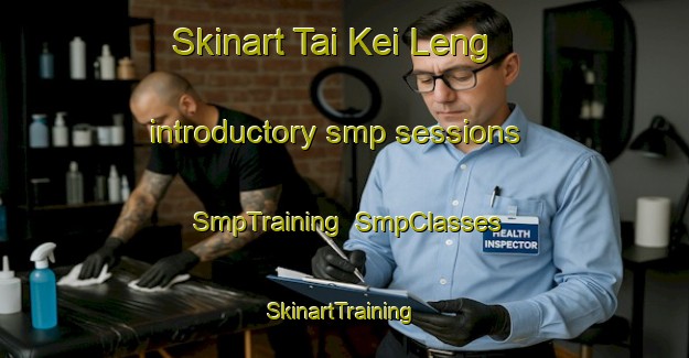 Skinart Tai Kei Leng introductory smp sessions | SmpTraining | SmpClasses | SkinartTraining-Hong Kong