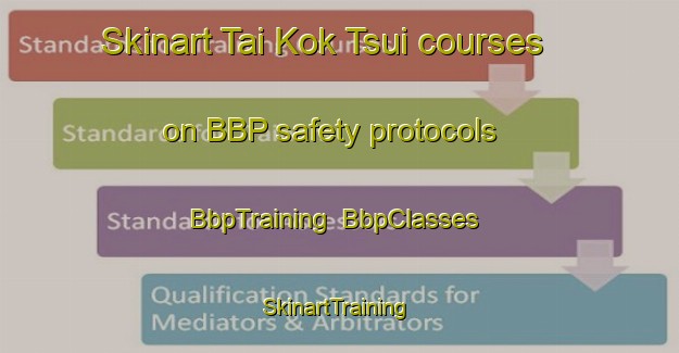 Skinart Tai Kok Tsui courses on BBP safety protocols | BbpTraining | BbpClasses | SkinartTraining-Hong Kong
