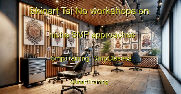 Skinart Tai No workshops on niche SMP approaches | SmpTraining | SmpClasses | SkinartTraining-Hong Kong